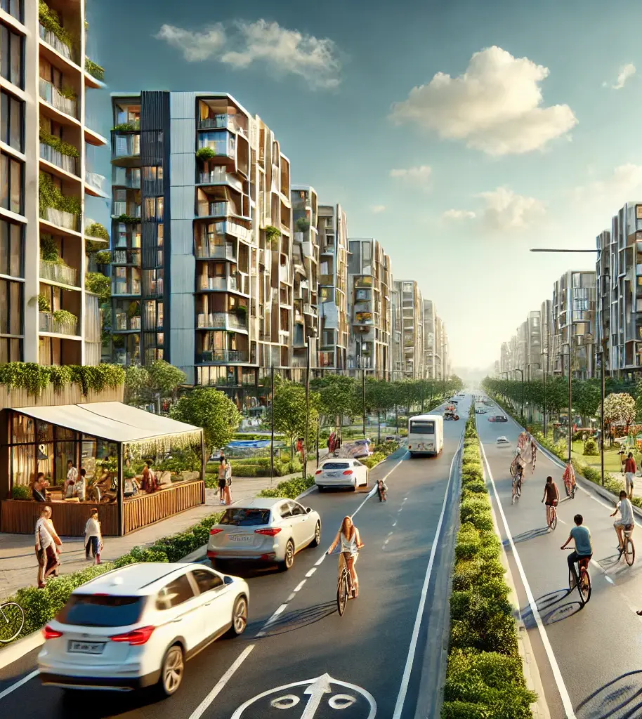 Kalyani Nagar, Pune