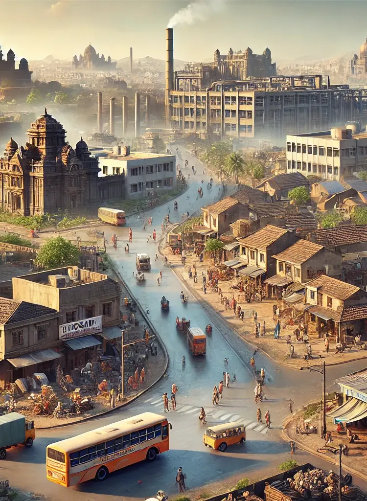Bhosari, Pune