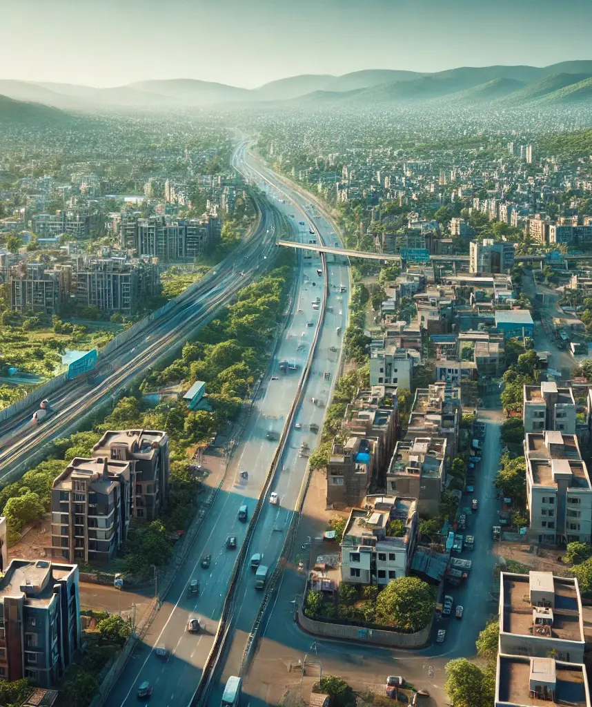 Katraj, Pune