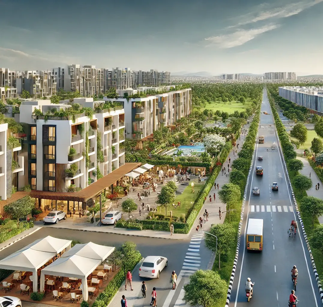 Viman Nagar, Pune